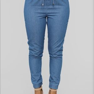 Fashion Nova Joggers❣️